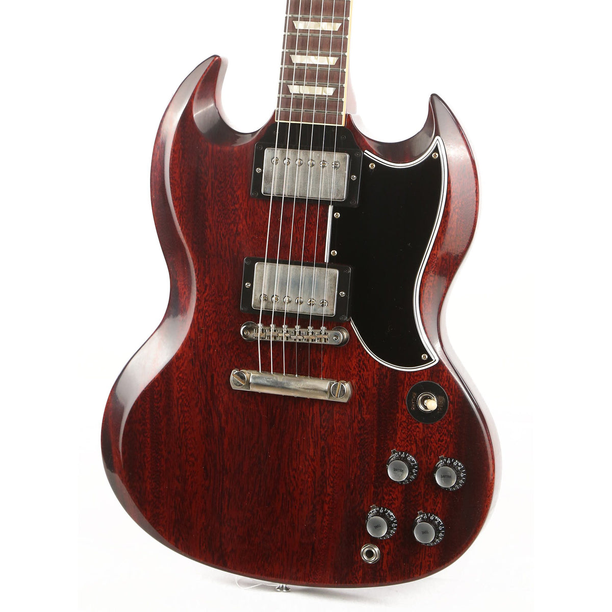 Gibson Custom Shop SG Standard '61 Vintage Cherry — 7