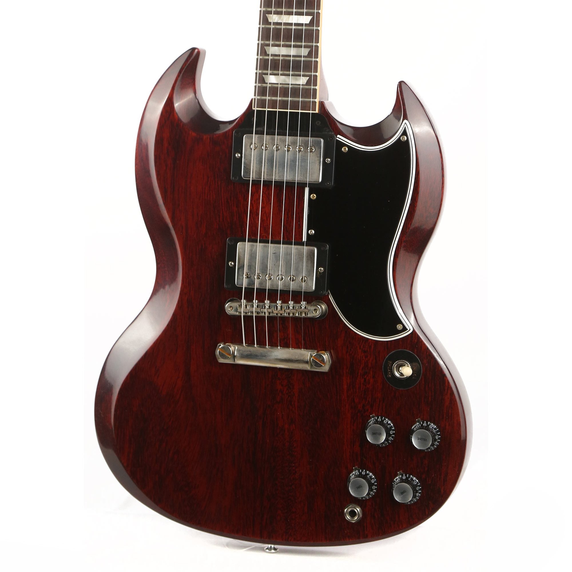 Gibson Custom Shop SG Standard '61 Vintage Cherry | The