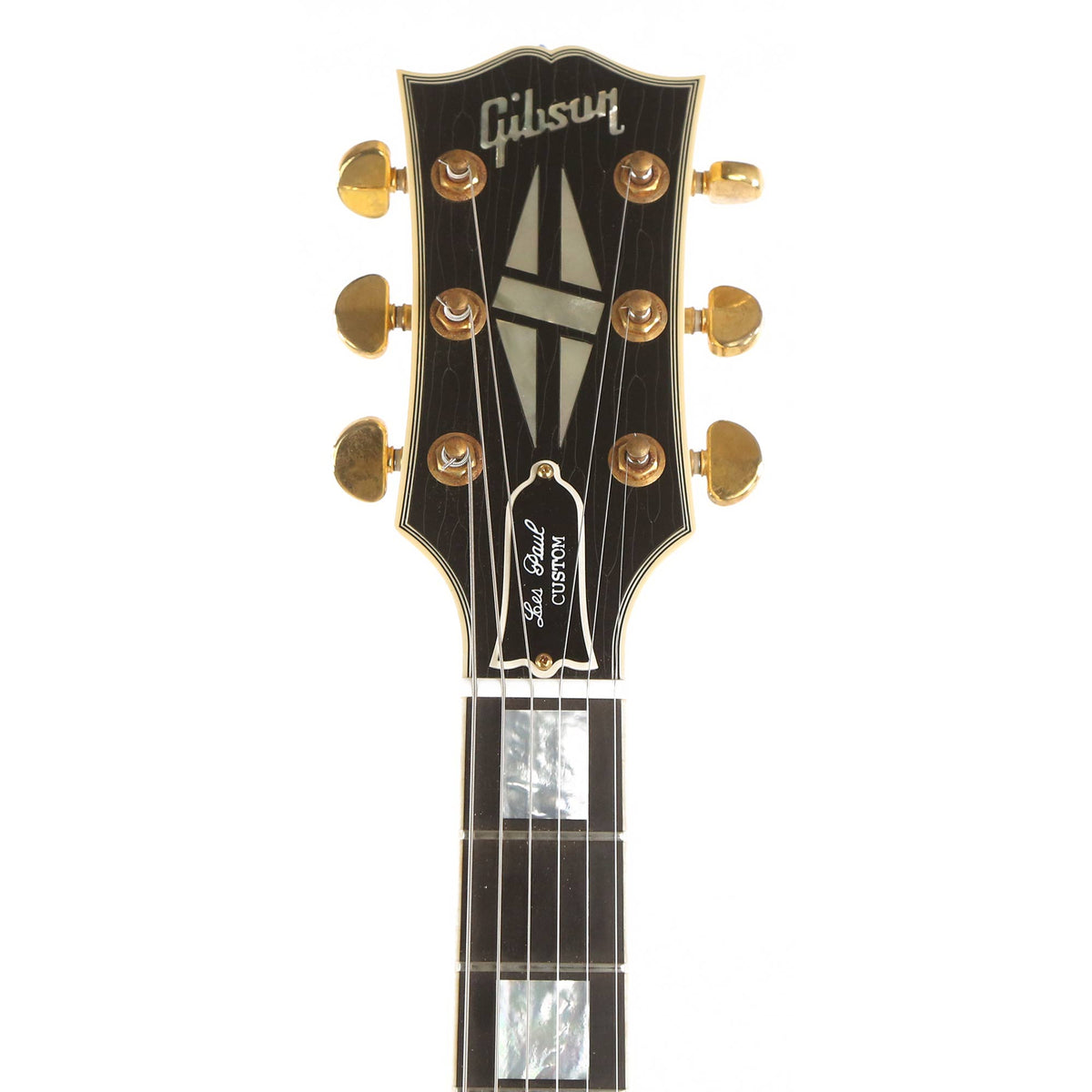GIbson Custom Shop SG Custom Classic White Heavy Aged 2019 — 4