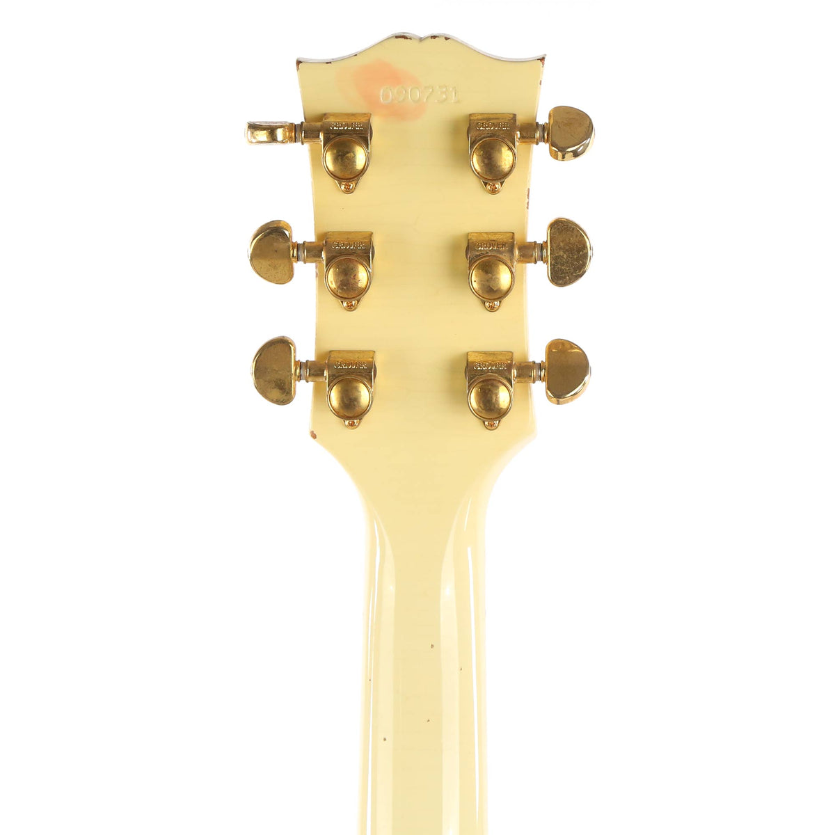 GIbson Custom Shop SG Custom Classic White Heavy Aged 2019 — 5