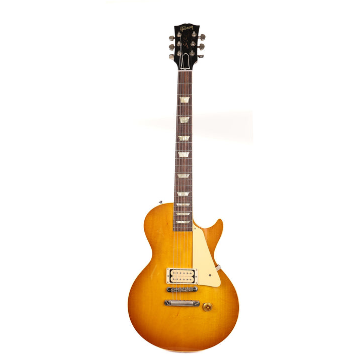 Gibson Custom Shop 1958 Les Paul Single Pickup Made 2 Measure Double Dirty Lemon VOS