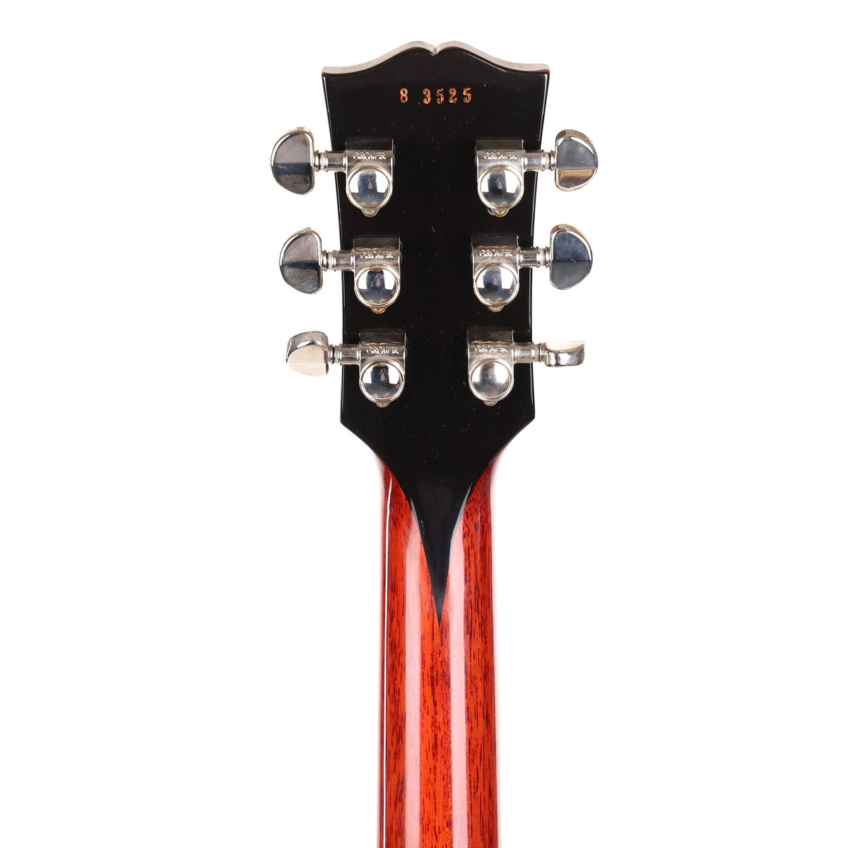 Gibson Custom Shop 1958 Les Paul Single Pickup Made 2 Measure Double Dirty Lemon VOS — 5