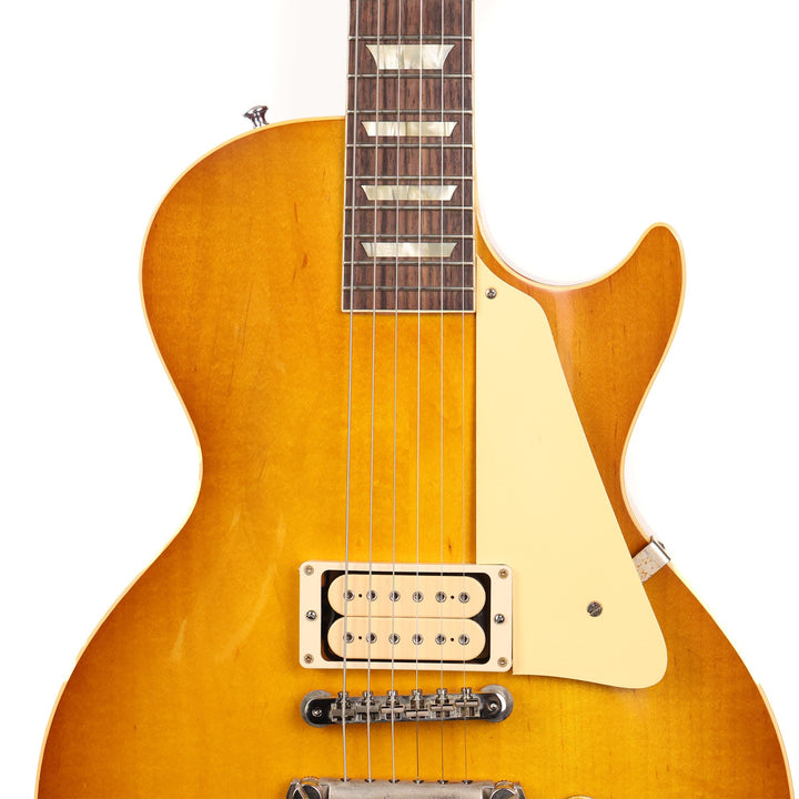 Gibson Custom Shop 1958 Les Paul Single Pickup Made 2 Measure Double Dirty Lemon VOS