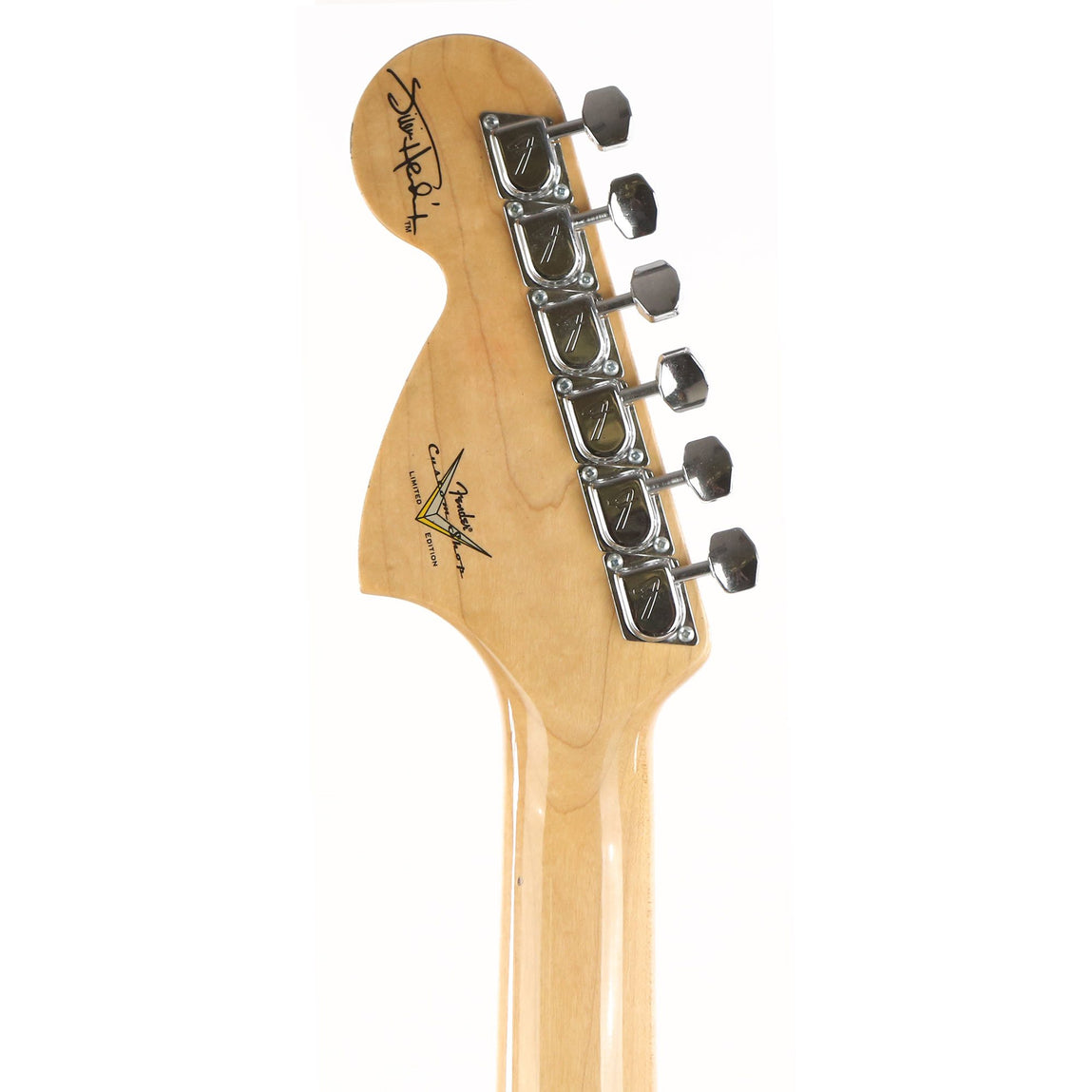 Fender Custom Shop Jimi Hendrix Stratocaster Izabella