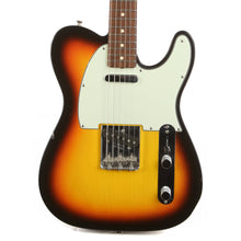 Fender Custom Shop '59 Telecaster NOS 3-Tone Sunburst Masterbuilt John Cruz 2013