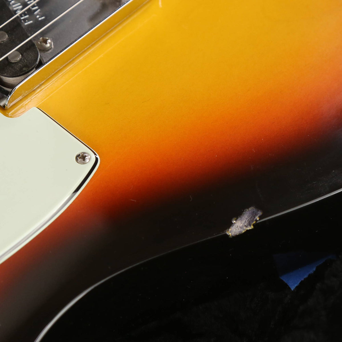 Fender Custom Shop '59 Telecaster NOS 3-Tone Sunburst Masterbuilt John Cruz 2013 — 9