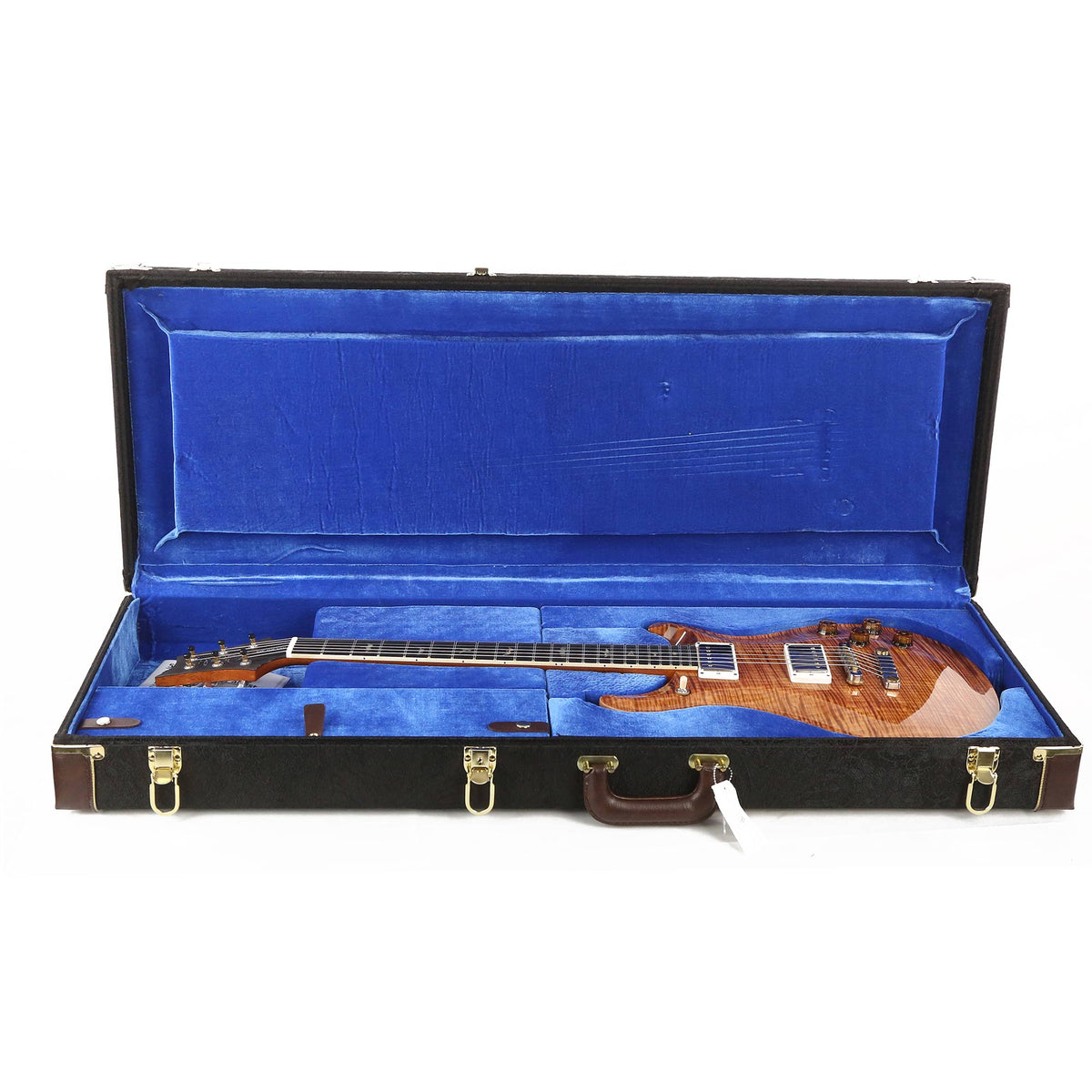 PRS McCarty 594 Artist Package Copperhead 1-Piece Top 2018 — 10