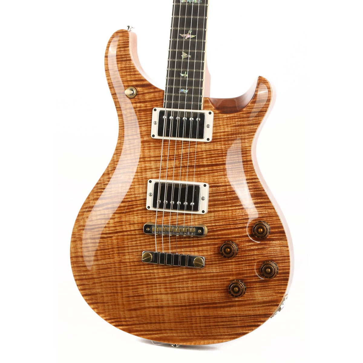 PRS McCarty 594 Artist Package Copperhead 1-Piece Top 2018 — 7