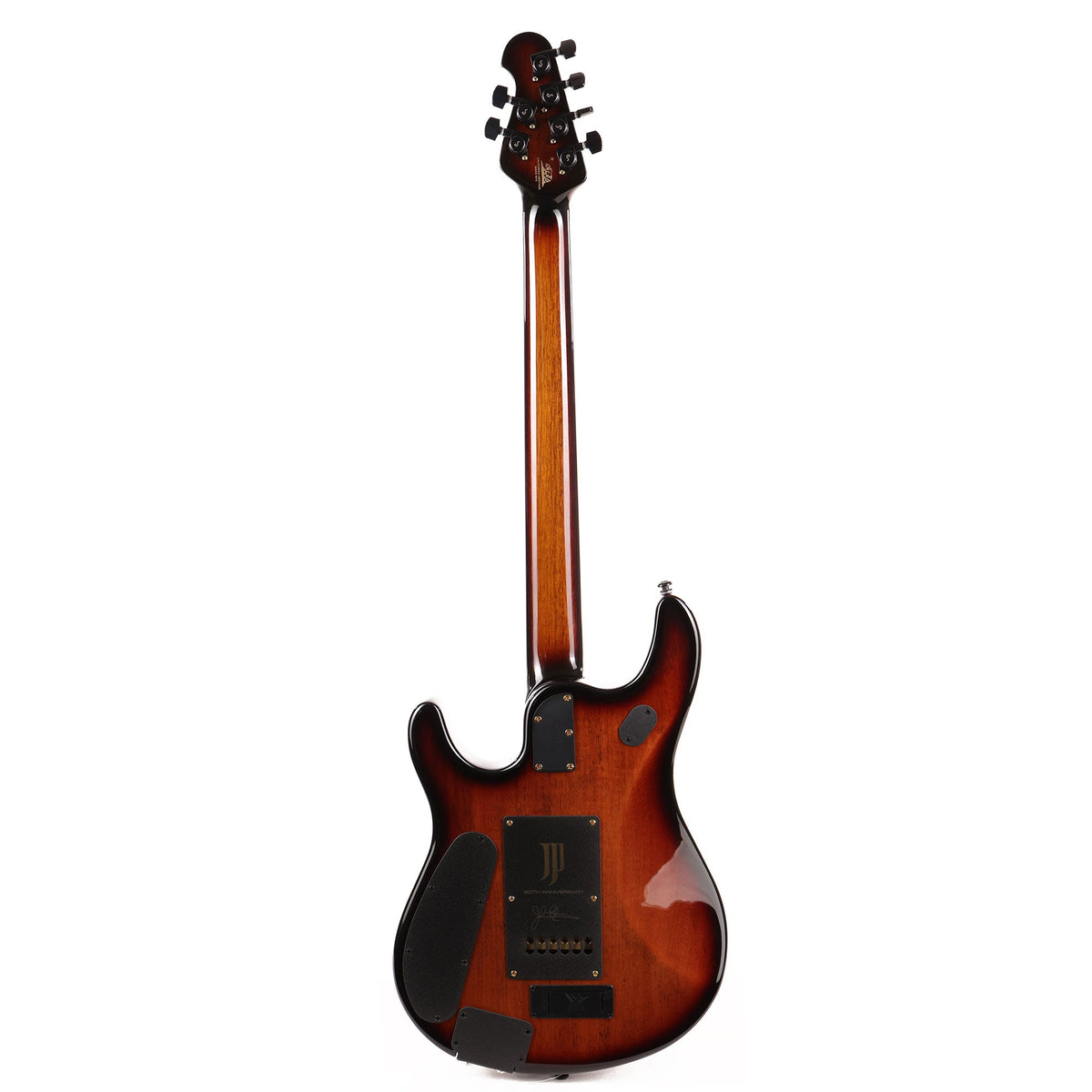 Ernie Ball Music Man John Petrucci 20th Anniversary JP6 Honey Butter Burst 2021 — 3