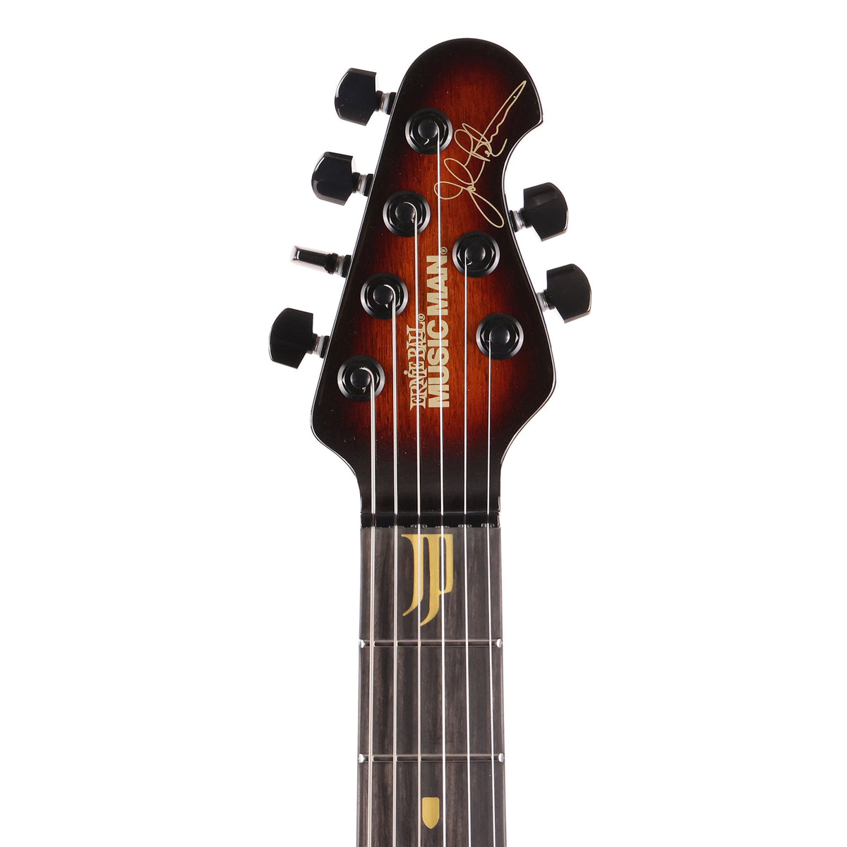 Ernie Ball Music Man John Petrucci 20th Anniversary JP6 Honey Butter Burst 2021 — 4