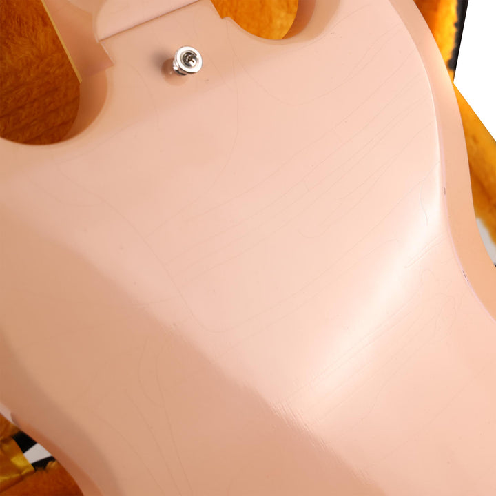 Gibson Custom Shop SG Special Shell Pink Lightly Aged Made 2 Measure