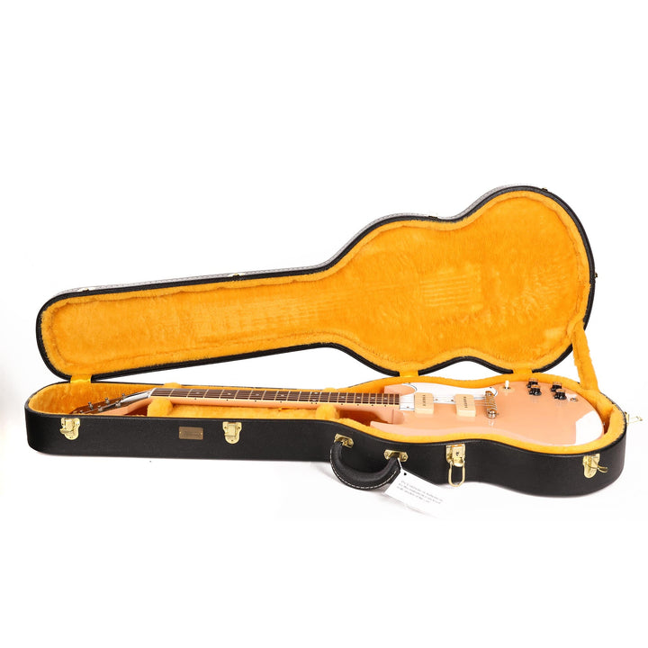 Gibson Custom Shop SG Special Shell Pink Lightly Aged Made 2 Measure