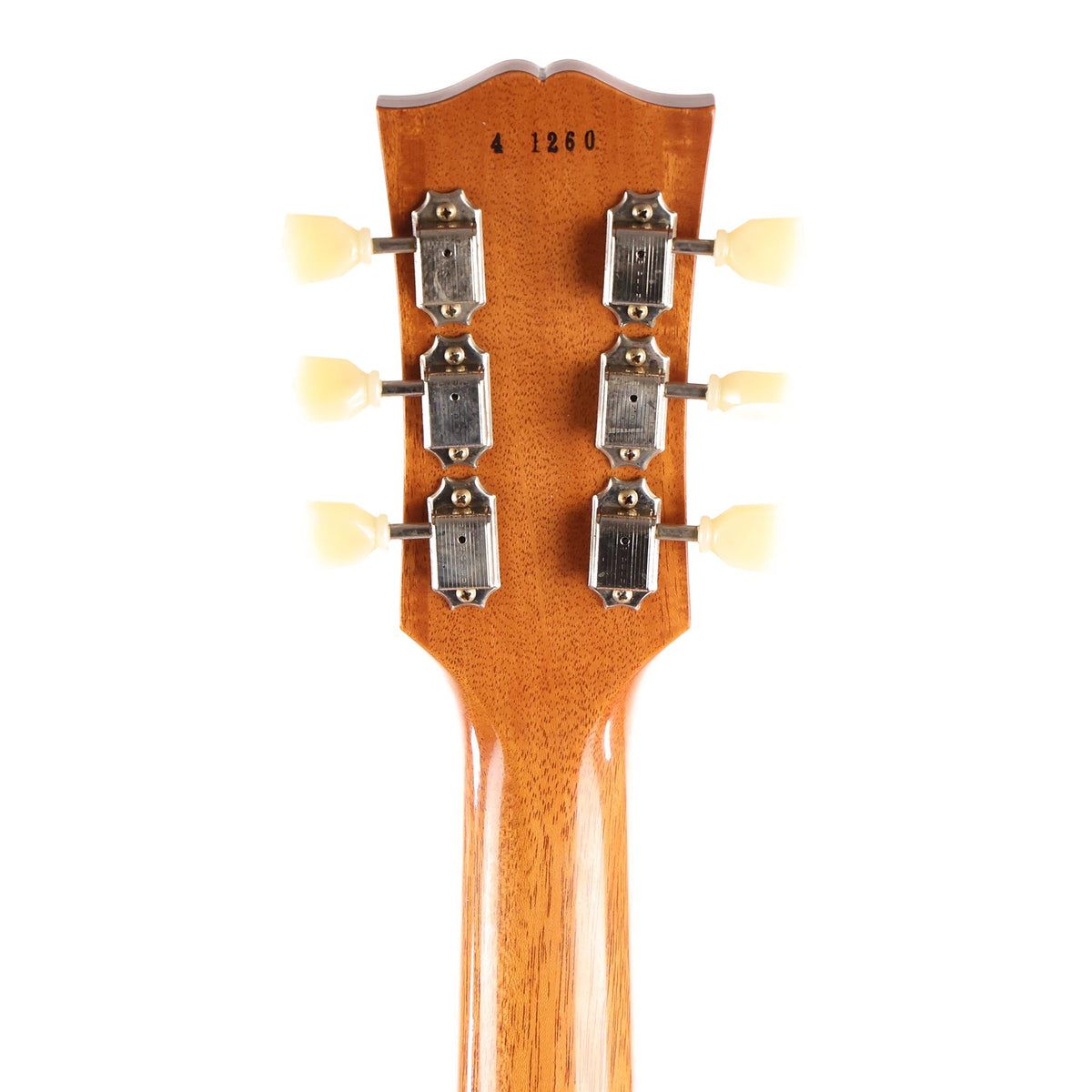Gibson Custom Shop 1954 Les Paul Standard Made 2 Measure Triple P-90 Used — 5