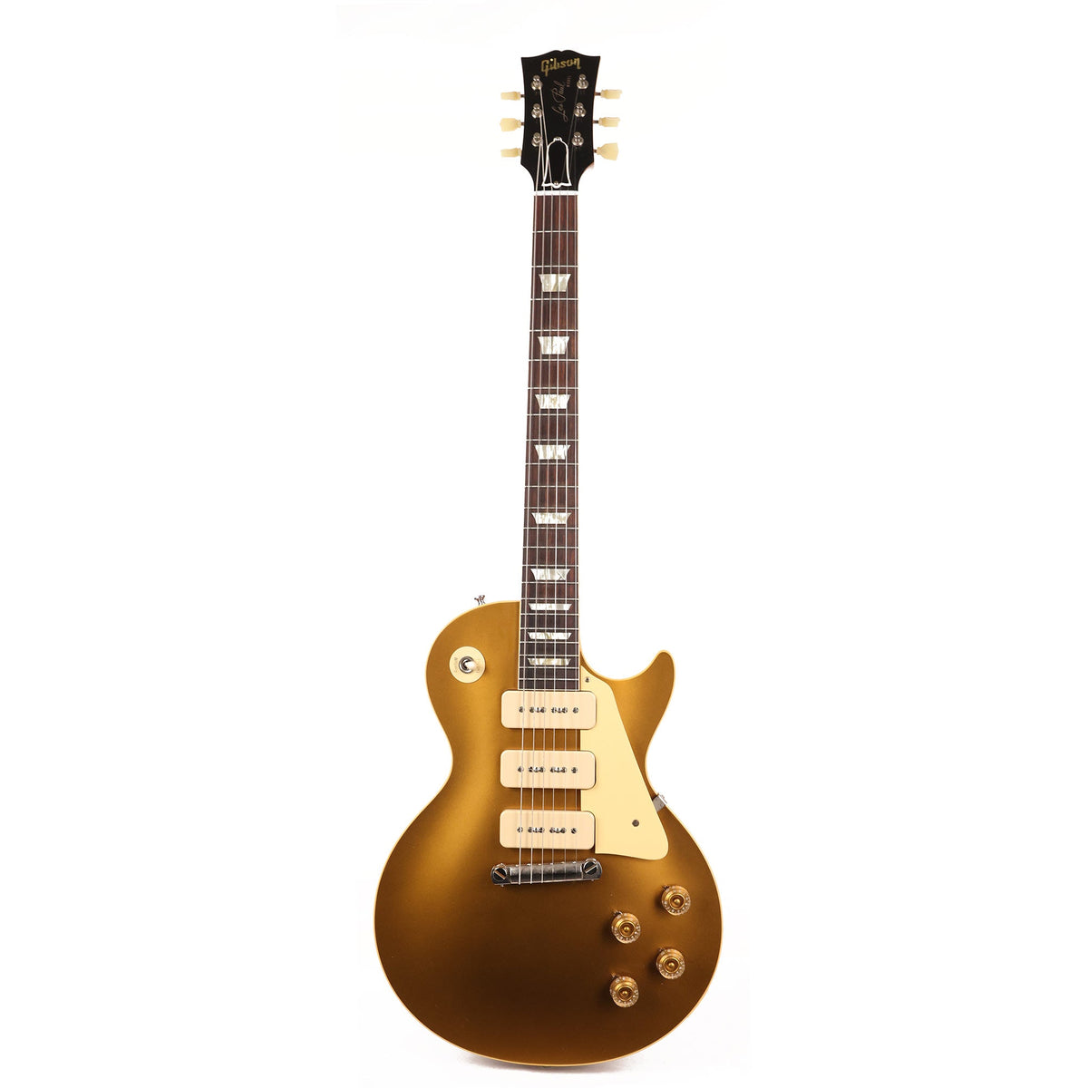 Gibson Custom Shop 1954 Les Paul Standard Made 2 Measure Triple P-90 — 2