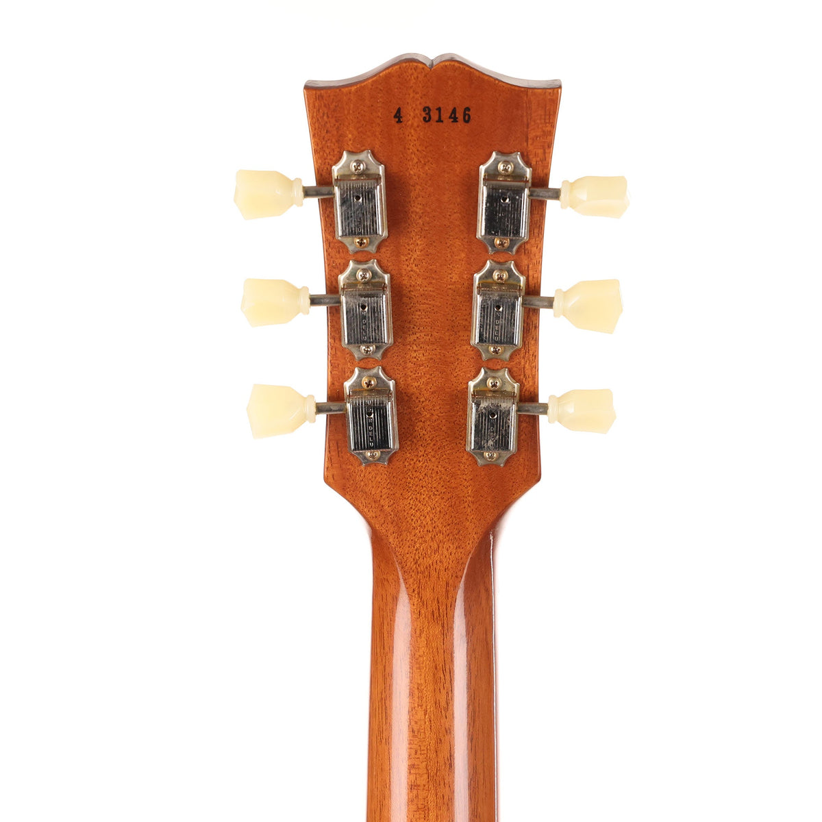 Gibson Custom Shop 1954 Les Paul Standard Made 2 Measure Triple P-90 — 5
