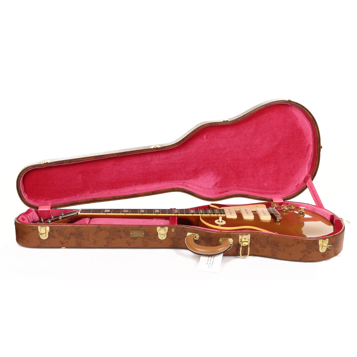 Gibson Custom Shop 1954 Les Paul Standard Made 2 Measure Triple P-90 — 8