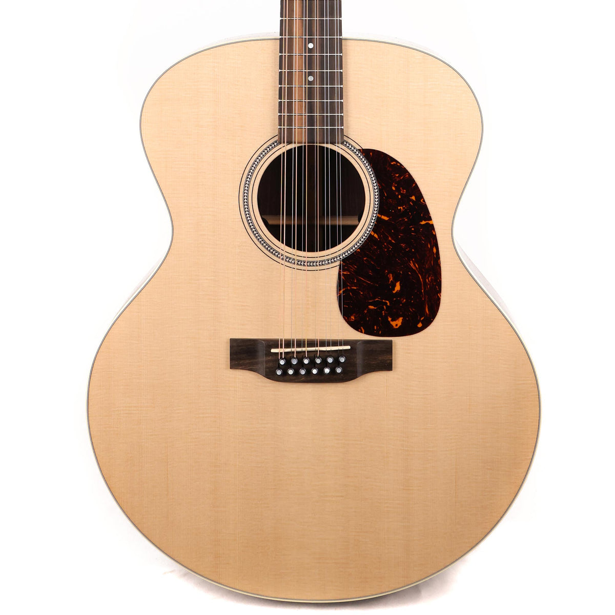 Martin Grand J-16E 12-String Acoustic-Electric — 1