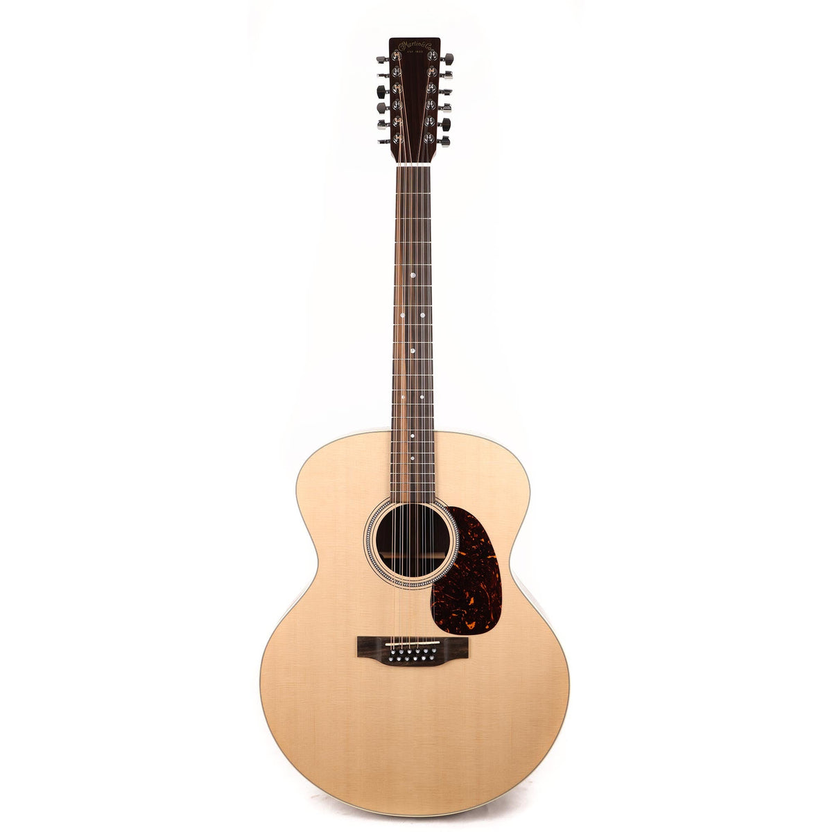 Martin Grand J-16E 12-String Acoustic-Electric — 2