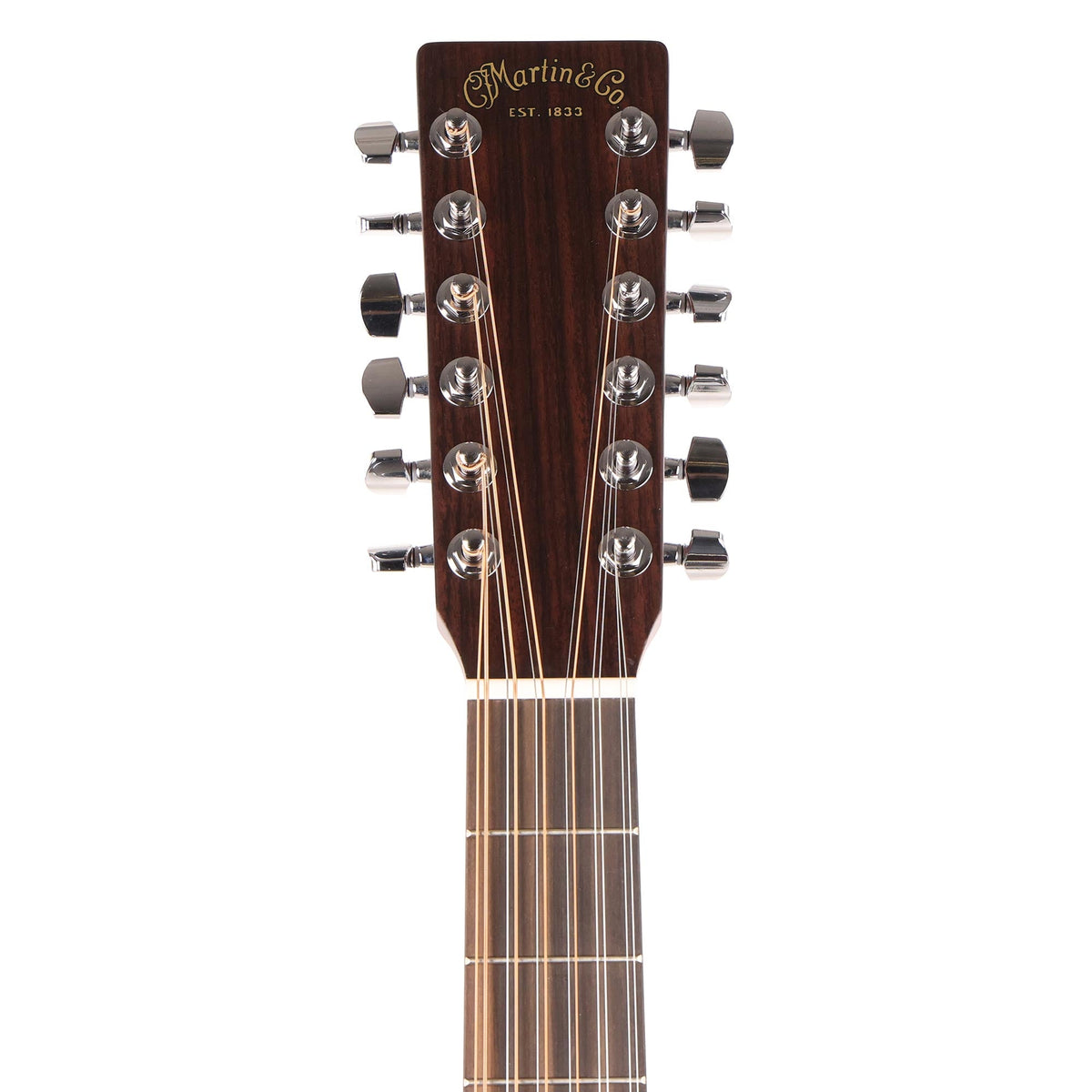 Martin Grand J-16E 12-String Acoustic-Electric — 4