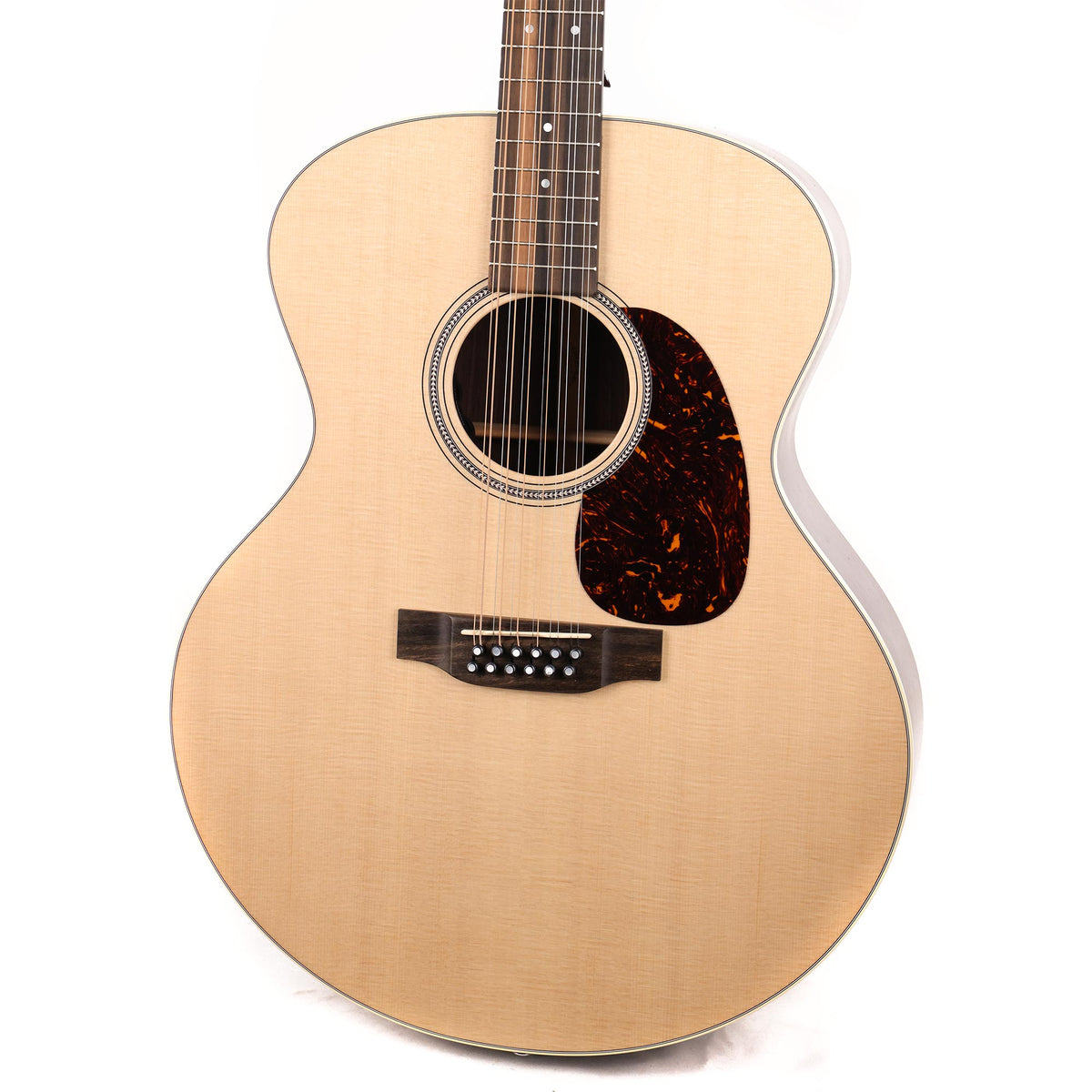 Martin Grand J-16E 12-String Acoustic-Electric — 7