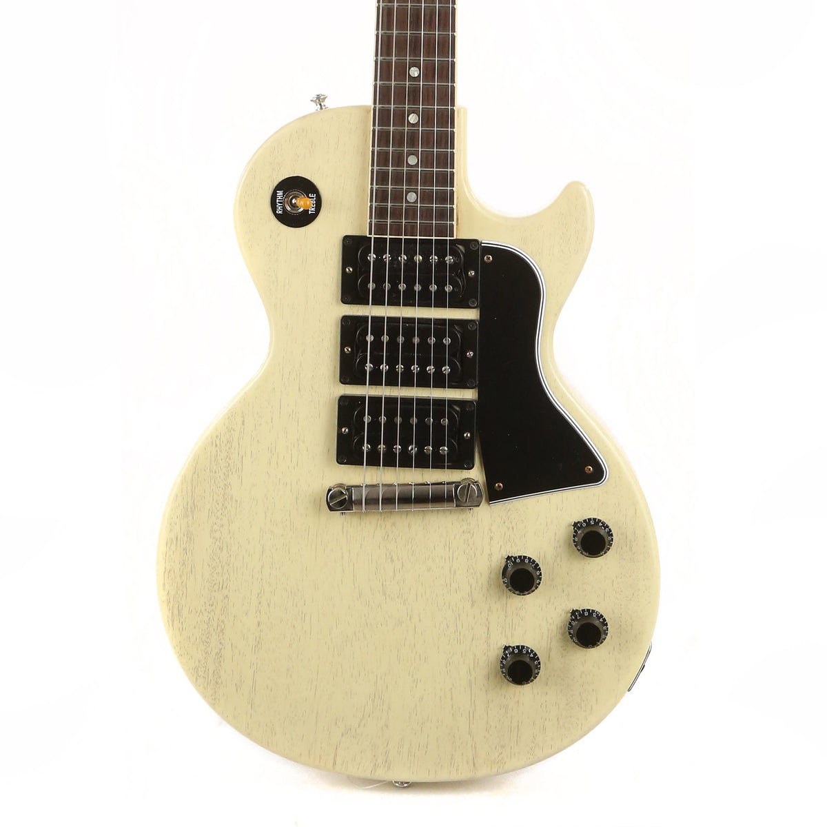 Gibson Custom Shop 1957 Les Paul Special VOS TV White Made 2 Measure Triple Humbucker 2020 — 1