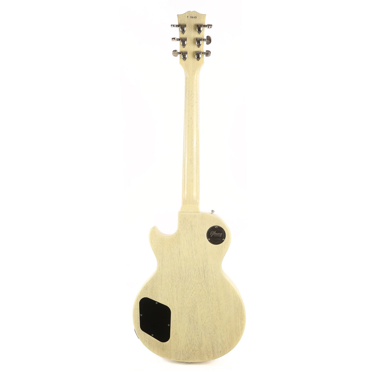 Gibson Custom Shop 1957 Les Paul Special VOS TV White Made 2 Measure Triple Humbucker 2020 — 2