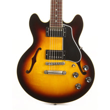 Gibson Custom Shop ES-339 Semi-Hollow Vintage Sunburst 2009