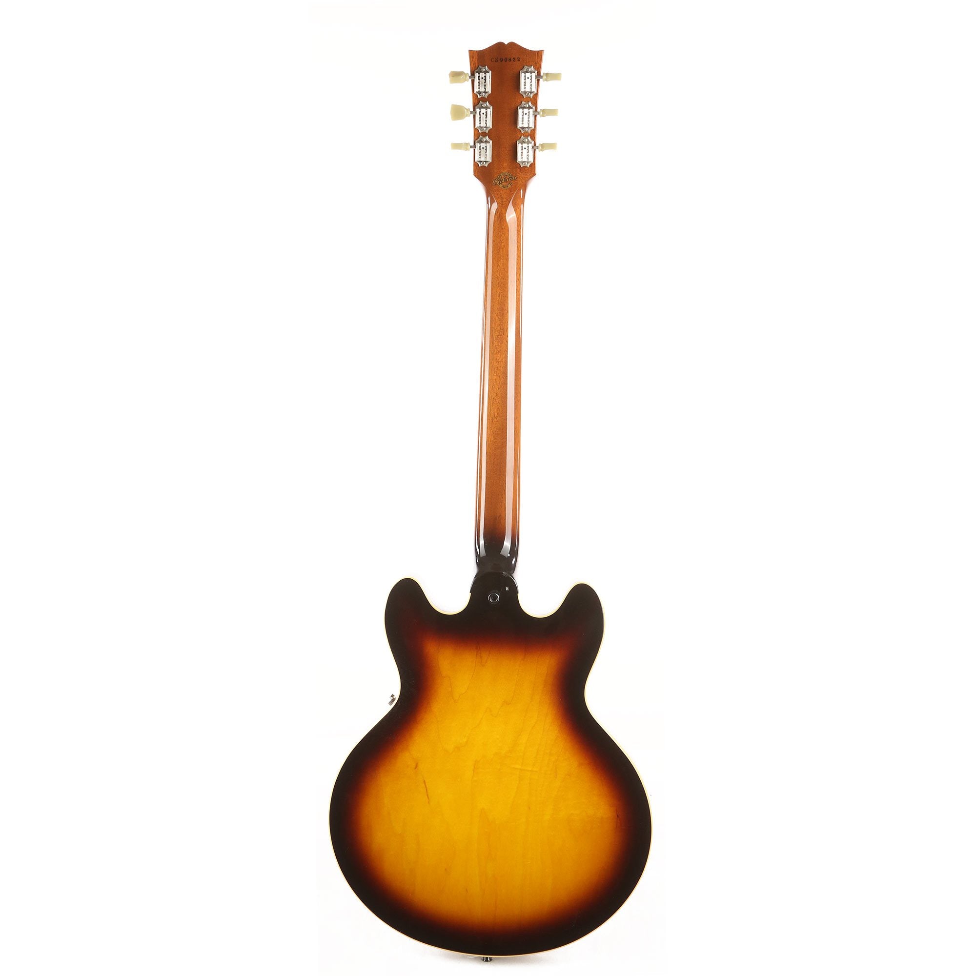 Gibson Custom Shop ES-339 Semi-Hollow Vintage Sunburst 2009 | The
