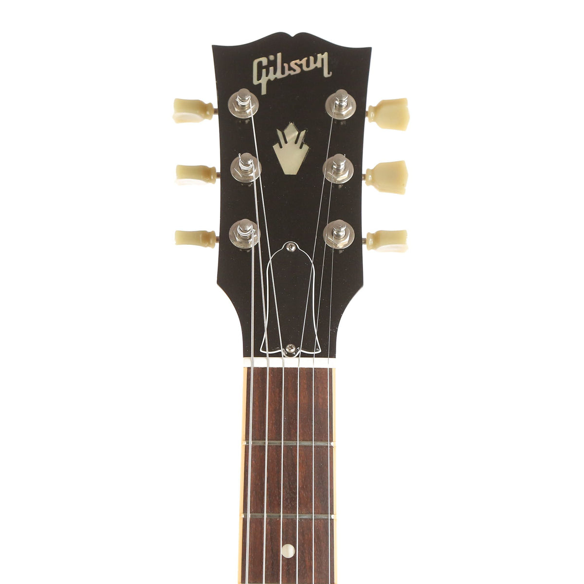 Gibson Custom Shop ES-339 Semi-Hollow Vintage Sunburst 2009 — 4