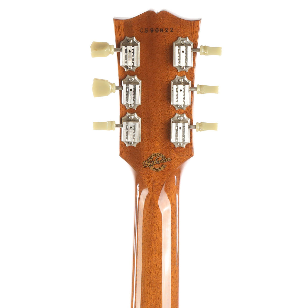 Gibson Custom Shop ES-339 Semi-Hollow Vintage Sunburst 2009 — 5