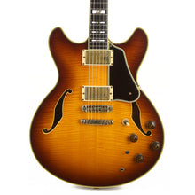 Ibanez Artstar AS200 Semi-Hollow Sunburst 2002