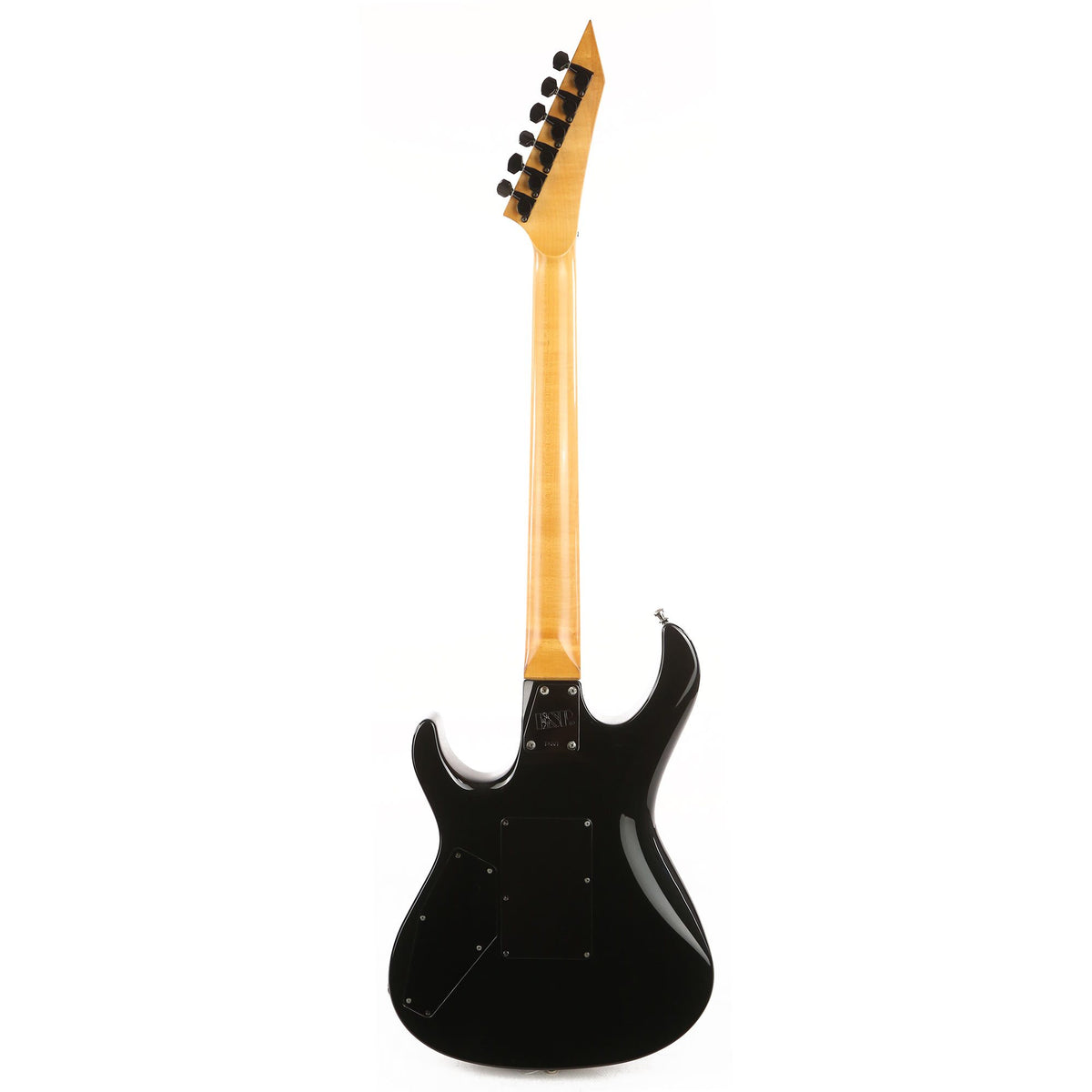 ESP Made in Japan Maverick Black Used — 3