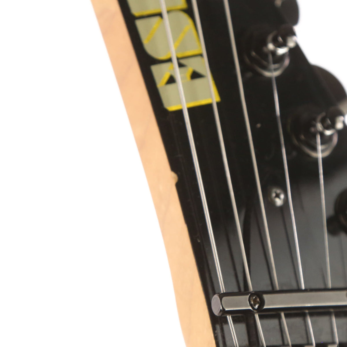 ESP Made in Japan Maverick Black Used — 8
