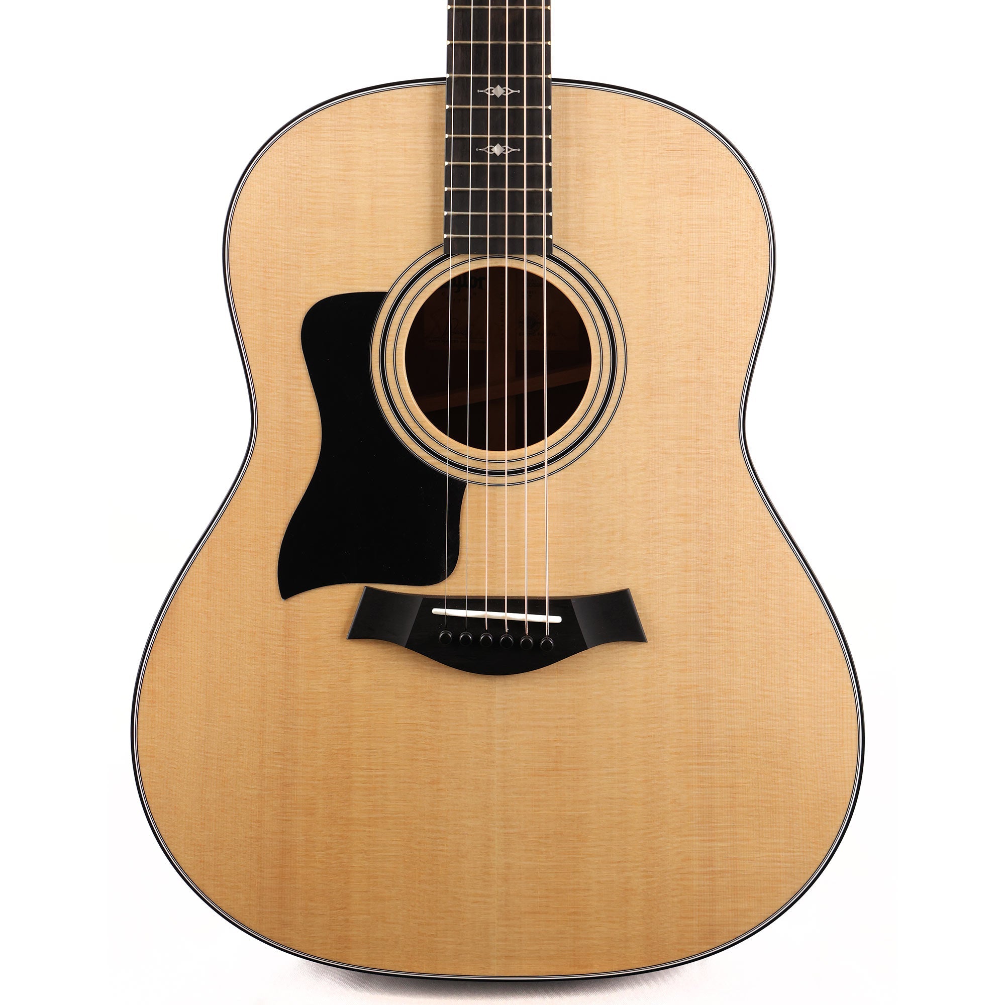 Taylor 317 Left-Handed Acoustic Grand Pacific Natural 2021 | The