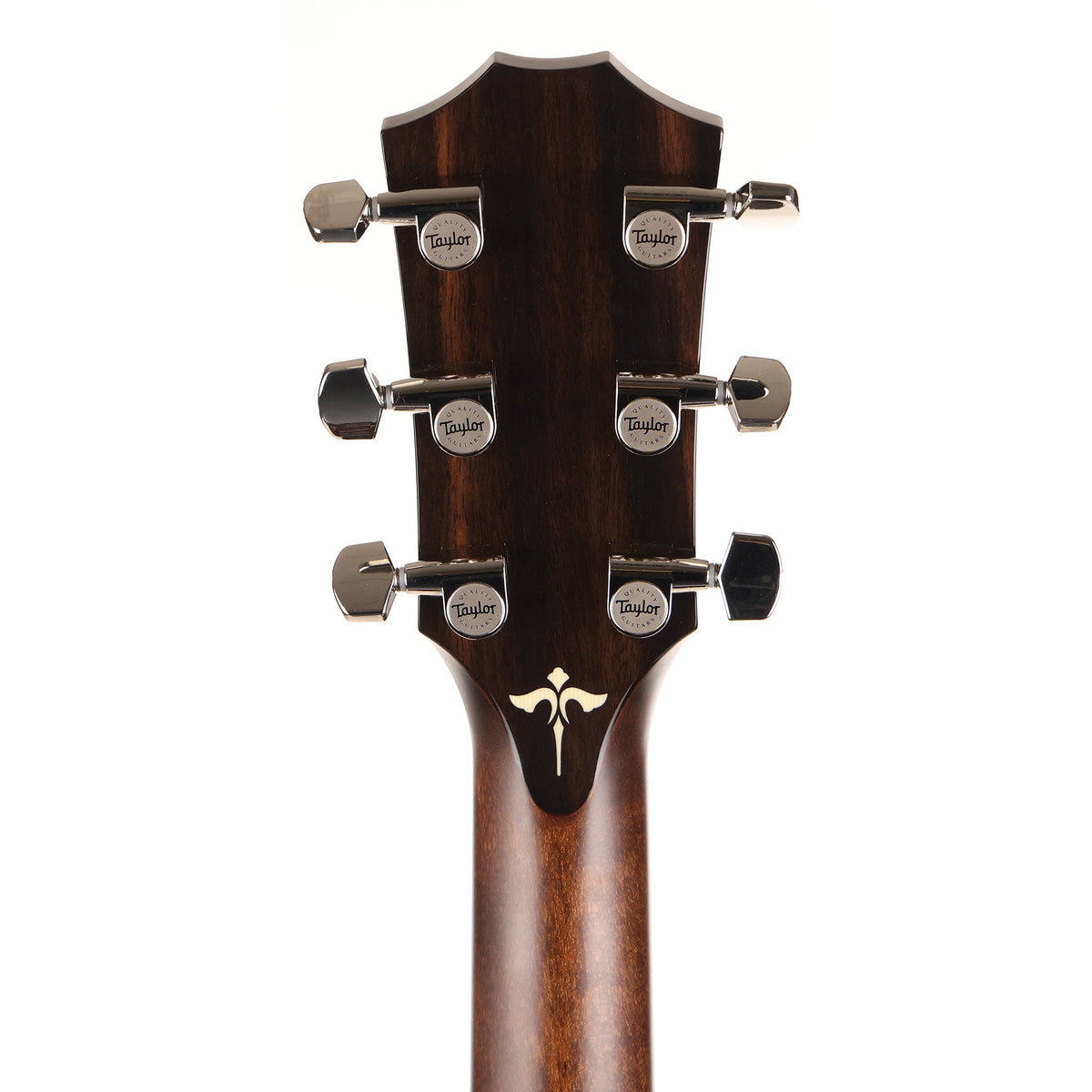 Taylor 614ce V-Class Grand Auditorium Left-Handed Acoustic Brown Sugar Stain — 5