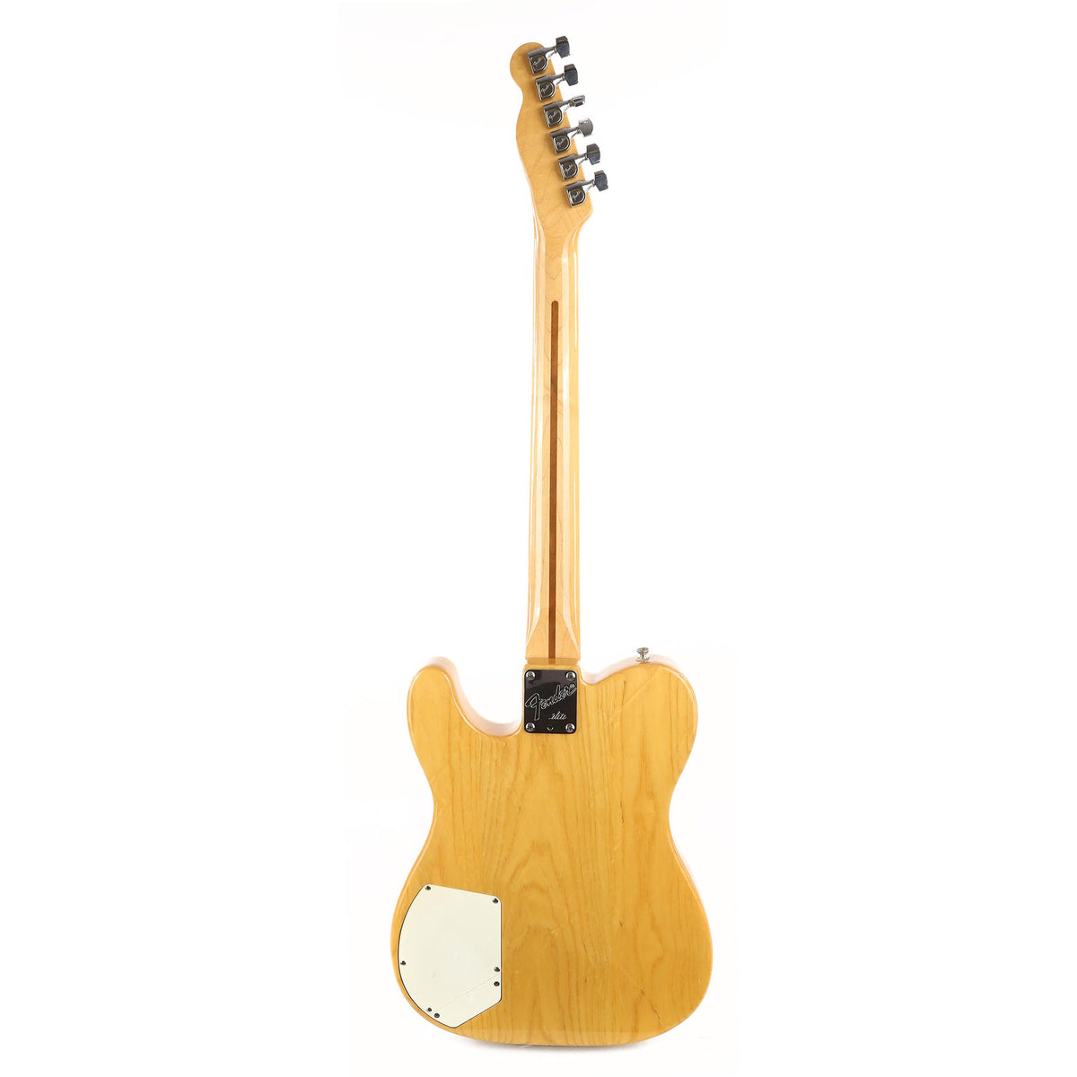 1983 Fender Telecaster Elite Natural — 3