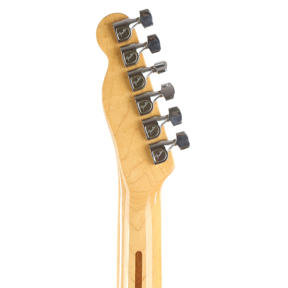1983 Fender Telecaster Elite Natural — 5