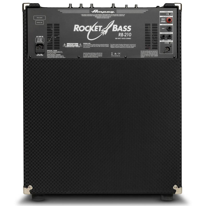 Ampeg Rocket Bass RB-210 Bass 2x10 Amplifier Combo