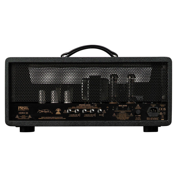 PRS HDRX 50 Guitar Amplifier Head