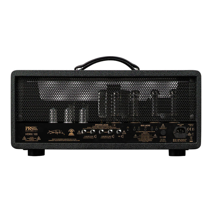 PRS HDRX 100 Guitar Amplifier Head