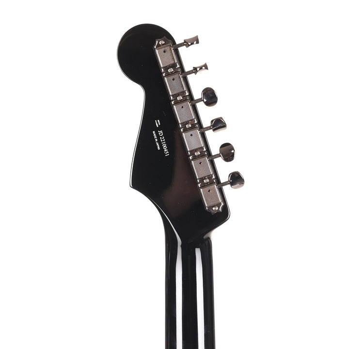 Fender Final Fantasy XIV Stratocaster Black Used