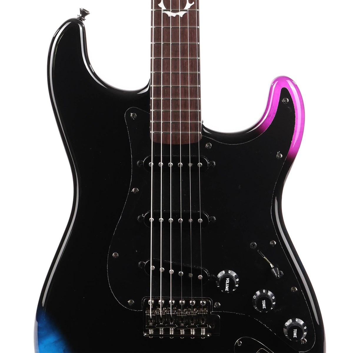 Fender Final Fantasy XIV Stratocaster Black — 5