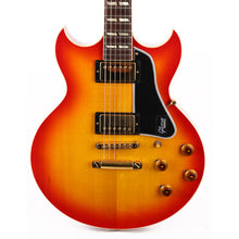 Gibson Custom Shop Johnny A. Spruce Top Heritage Cherry Sunburst