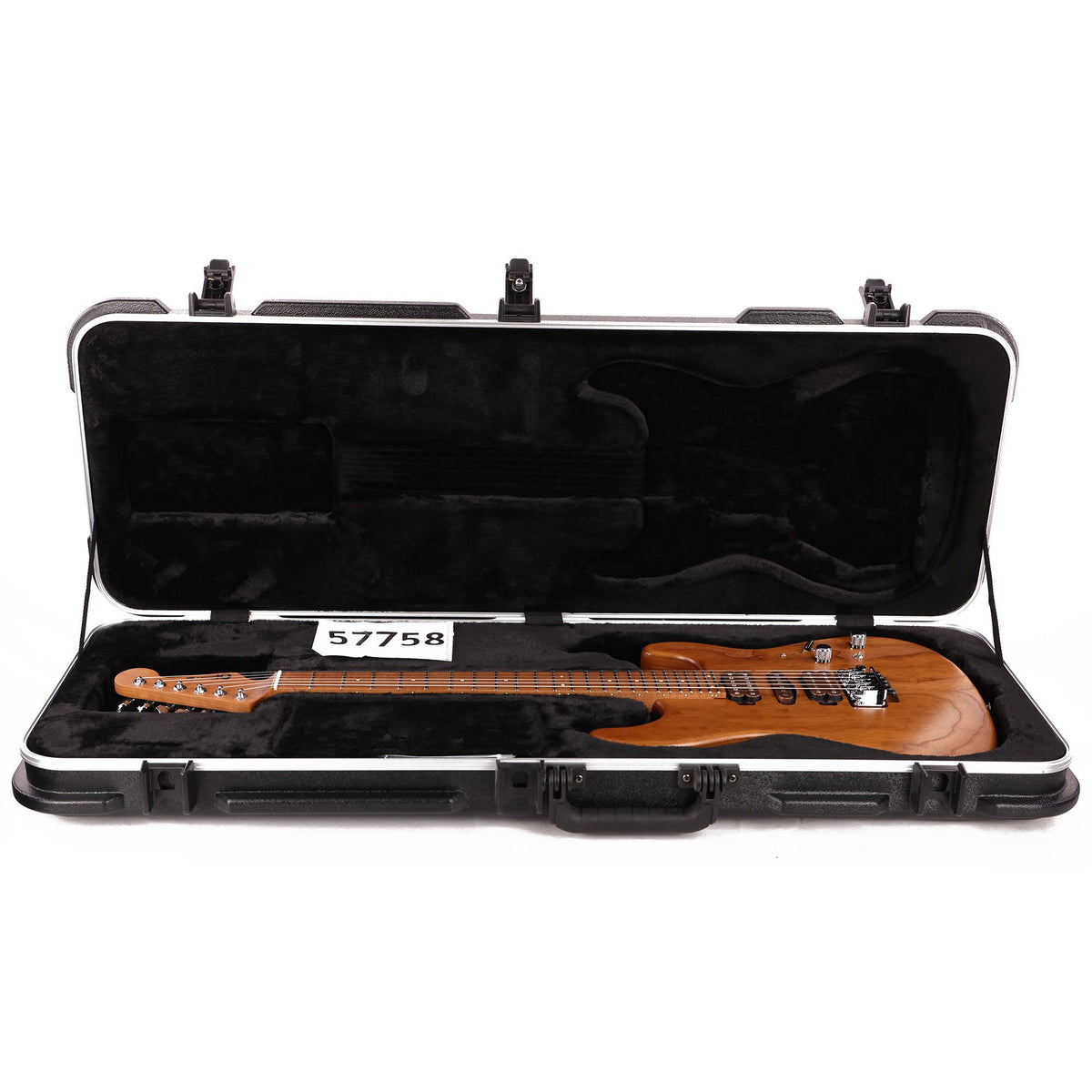 Charvel Guthrie Govan Signature HSH Caramelized Ash Natural 2019 — 8