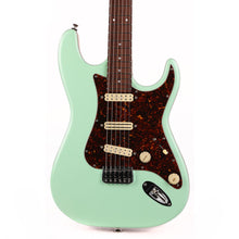 Kiesel Delos Hardtail Seafoam Green Reverse Headstock