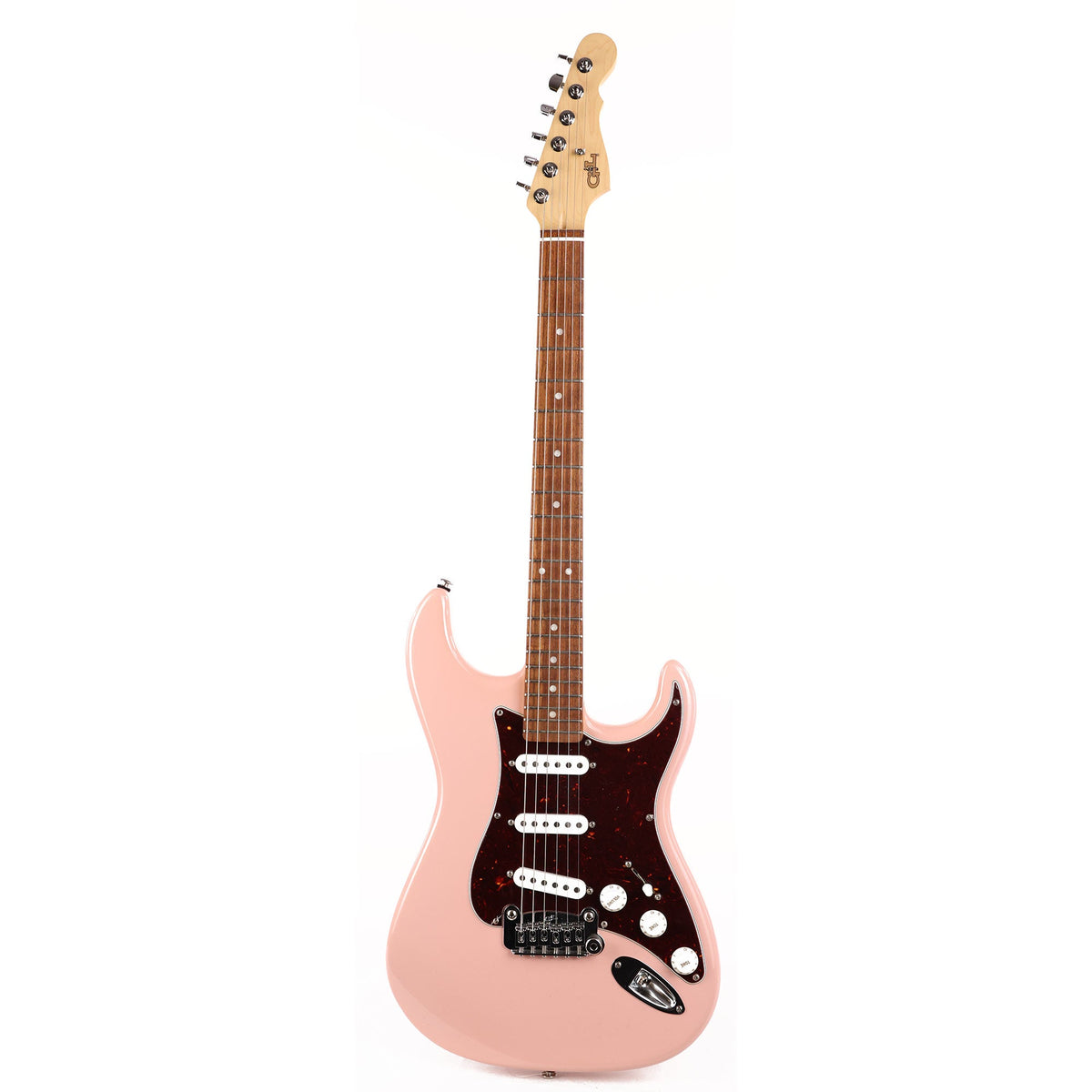 G&L USA Legacy Shell Pink 2019 — 2