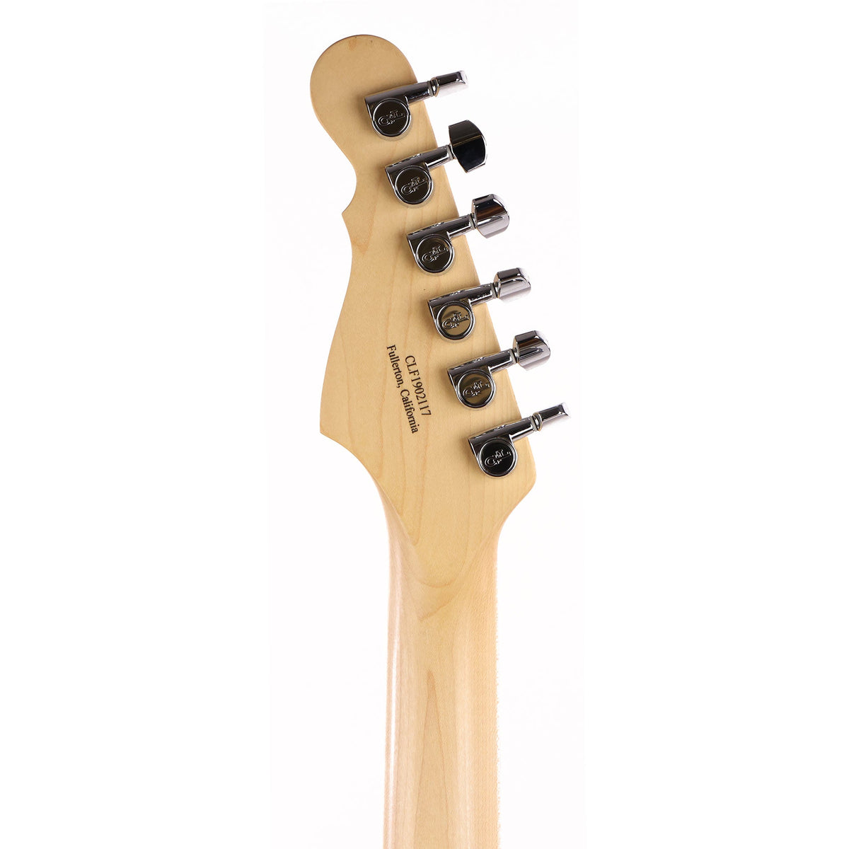 G&L USA Legacy Shell Pink 2019 — 5