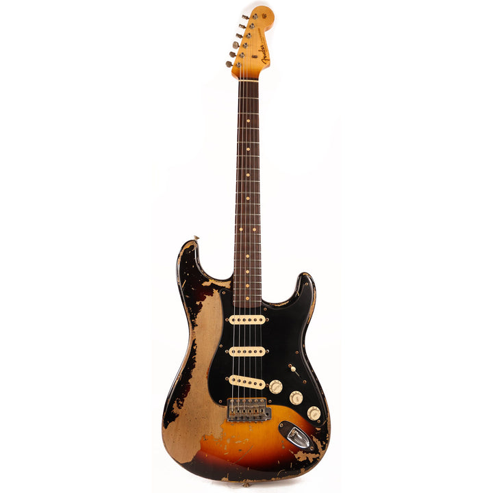 Fender Custom Shop 1959 Stratocaster Ultra Relic Masterbuilt John Cruz 2008