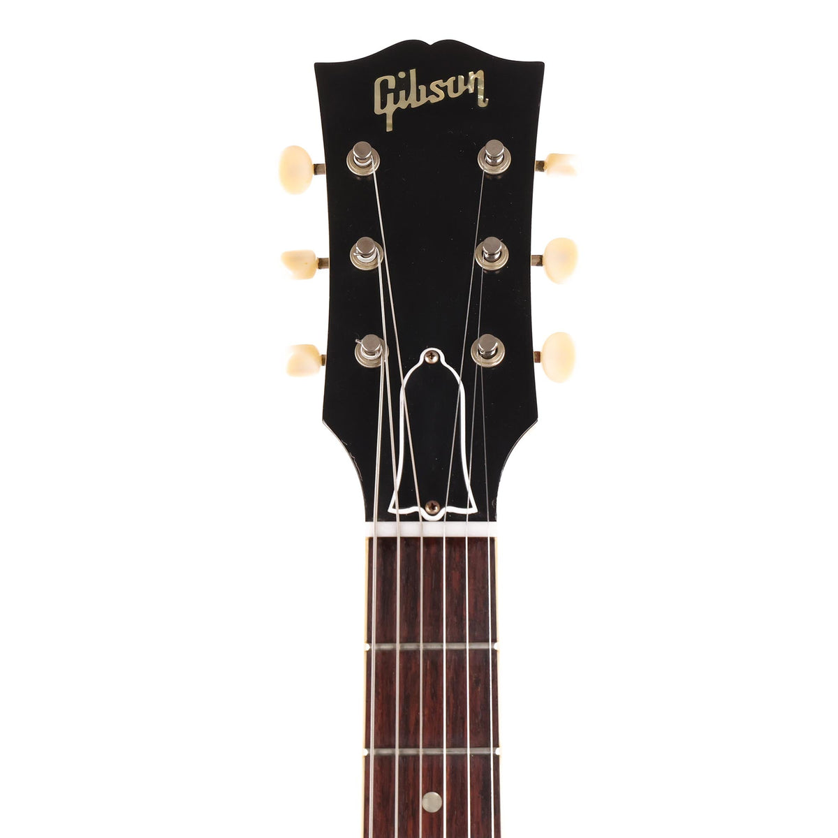 Gibson Custom Shop 1963 SG Special TV Yellow Made 2 Measure — 4