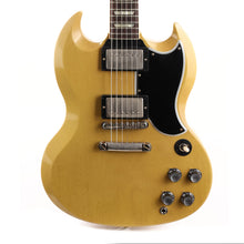 Gibson Custom Shop SG Standard '61 VOS TV Yellow